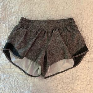 Lululemon hotty hot shorts